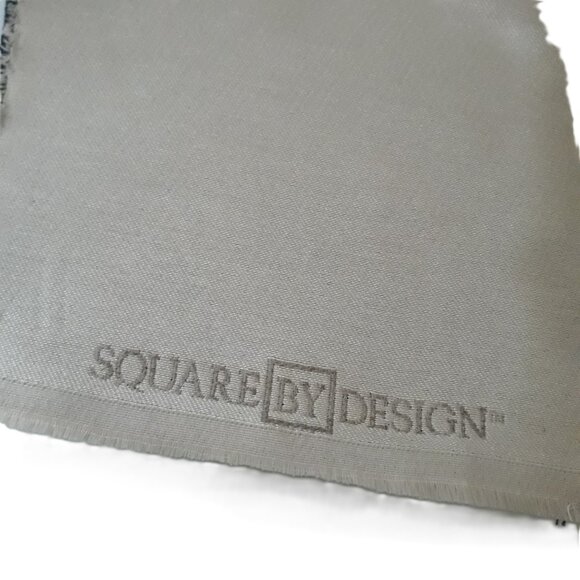 Square by Design Rooster Tapestry Woven Fabric Panel Craft Farmhouse Cottagecore - Picture 13 of 13